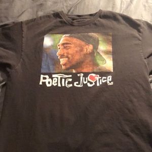 Vintage 2pac shirt